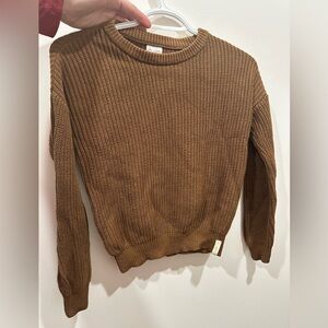 Jax & Lennon Knitted Crewneck